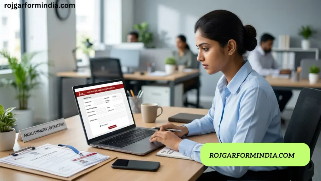 SIB Junior Officer (Operations) Online Form 2026: Apply Online, Eligibility & Last Date